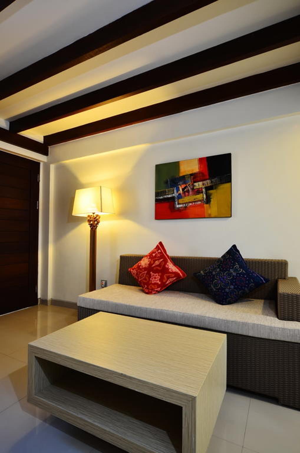 The Legian Sunset Residence Seminyak Exteriör bild