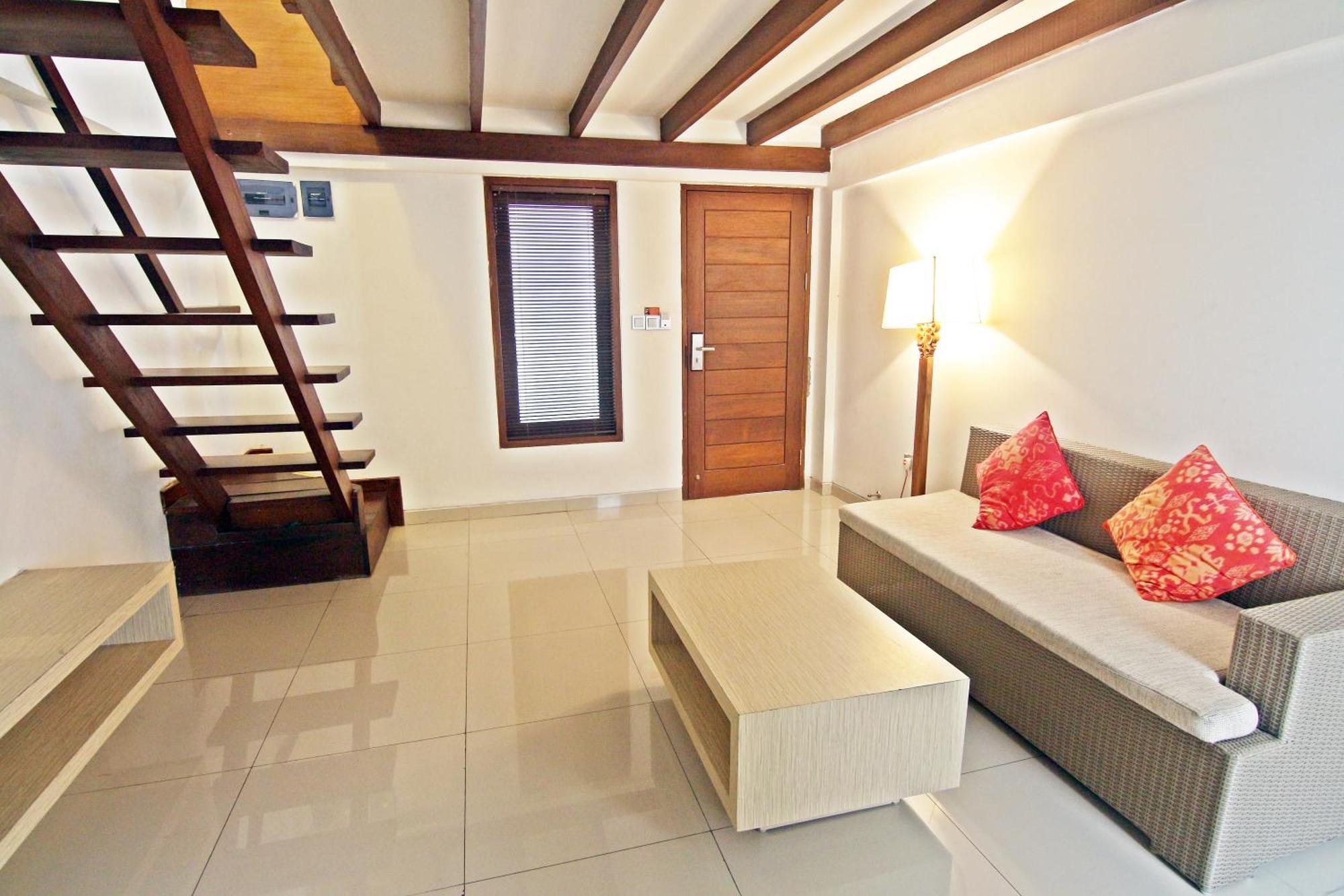 The Legian Sunset Residence Seminyak Exteriör bild