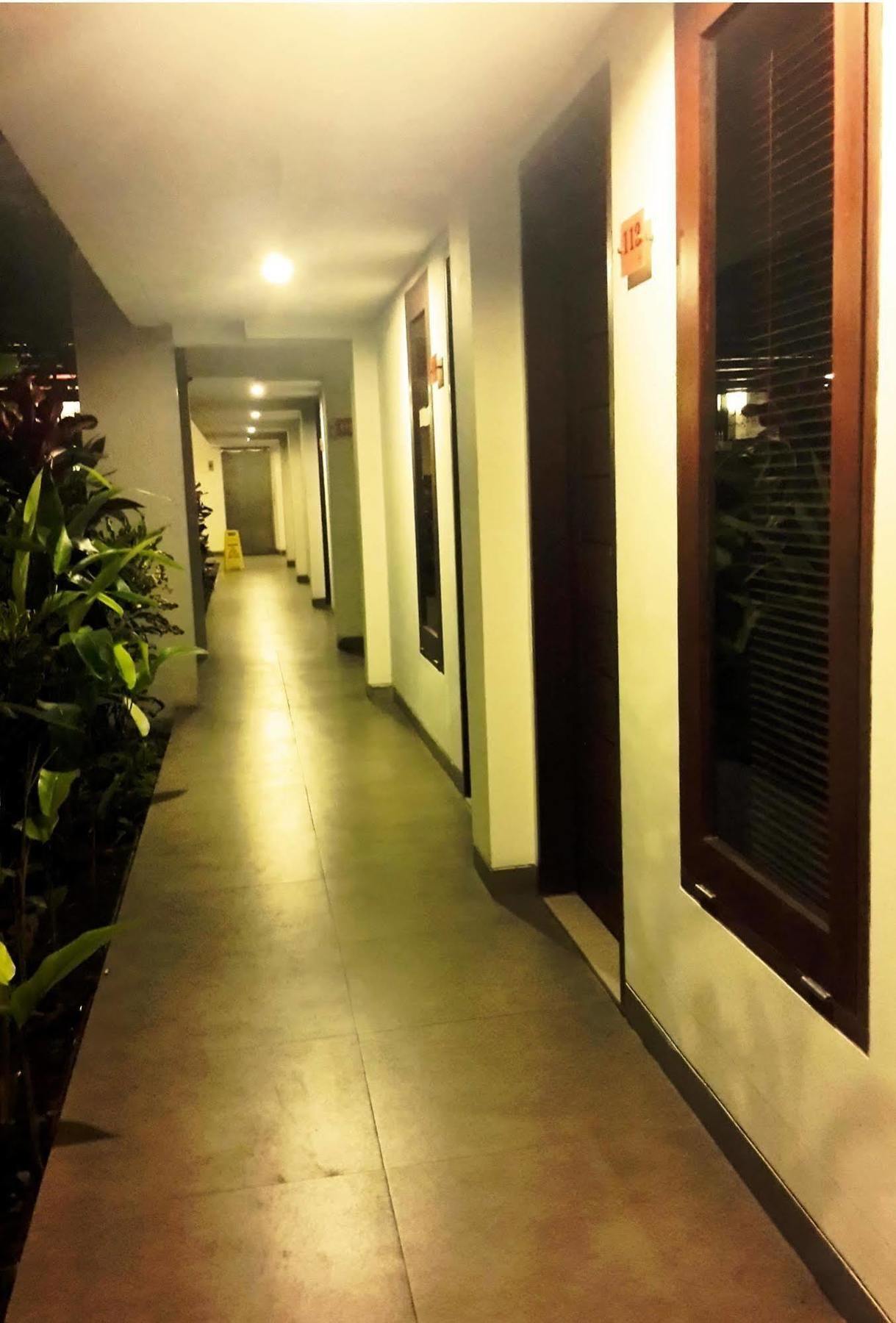 The Legian Sunset Residence Seminyak Exteriör bild